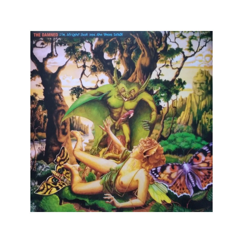 LP. The Damned 