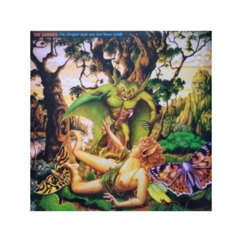 LP. The Damned "I'm Alright Jack And The Bean Stalk"