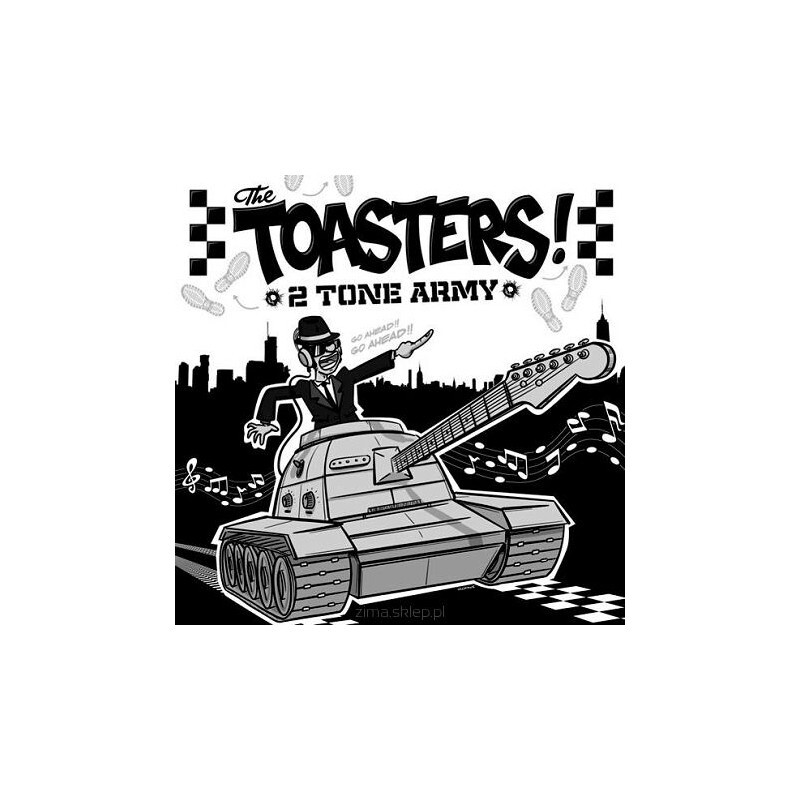 LP. The Toasters 
