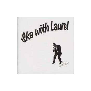 LP. Laurel Aitken "Ska with Laurel"