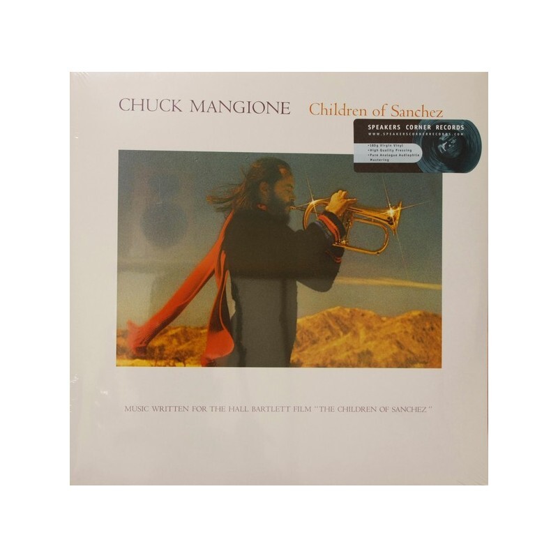 LP. Chuck Mangione 