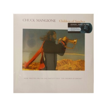 LP. Chuck Mangione "Children Of Sanchez" 2LP