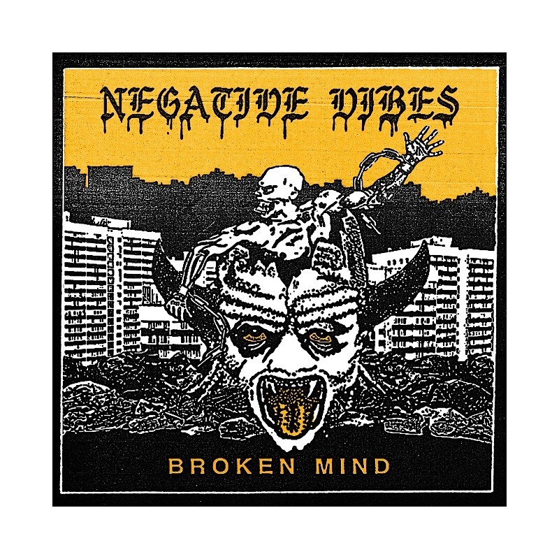 LP. Negative Vibes 