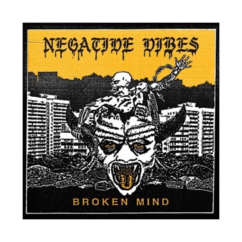 LP. Negative Vibes "Broken Mind"