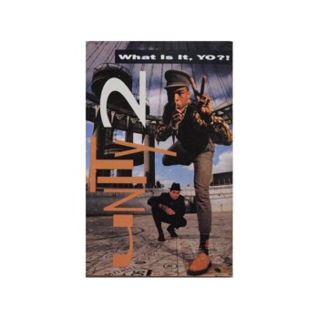 UŻ-MC. Unity 2 "What is it, Yo?"