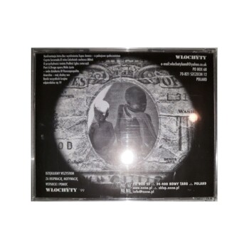 Włochaty "Droga Oporu" CD