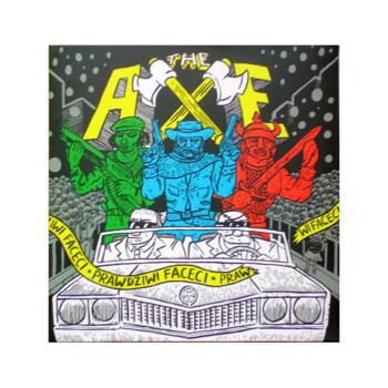 LP. The Axe "Prawdziwi Faceci"