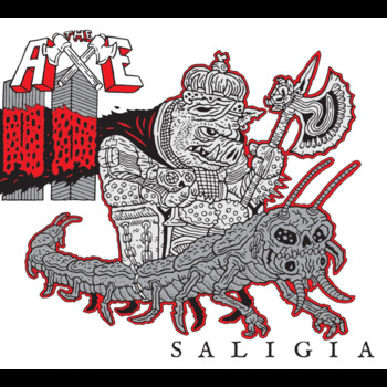 CD. The Axe "Saligia"