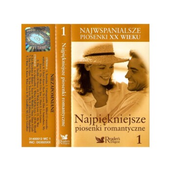 UŻ-MC. V/A Najpiękniejsze piosenki romantyczne 1