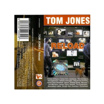 UŻ-MC. Tom Jones "Reload"