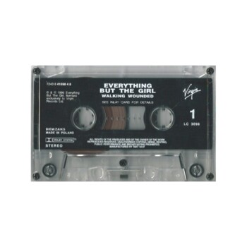 UŻ-MC. Everything But The Girl "Walking Wounded"