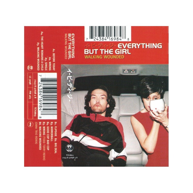UŻ-MC. Everything But The Girl 