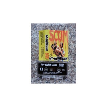 UŻ-MC. Anti-Nowhere League "Scum"