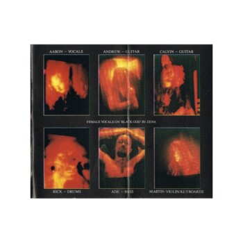 UŻ-MC. My Dying Bride "Turn Loose The Swans"