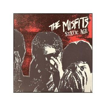 The Misfits "Static Age"