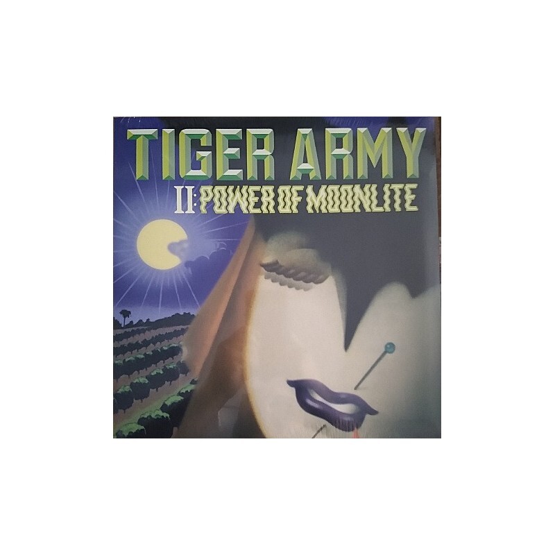 LP. Tiger Army 