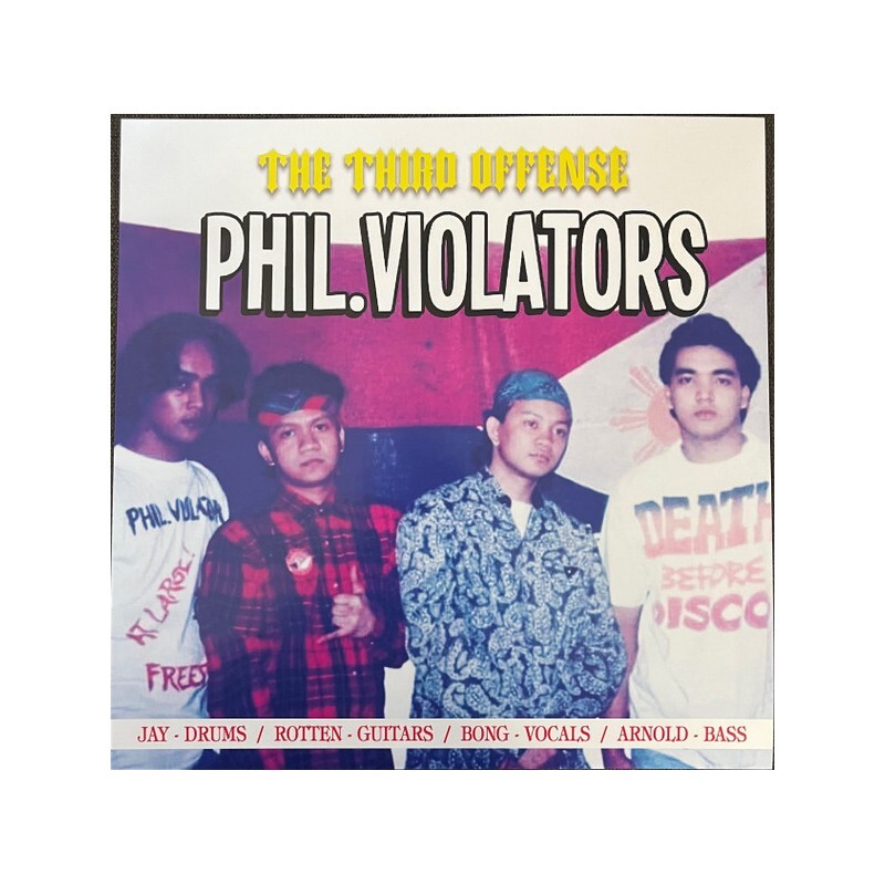 LP. Philippine Violators 