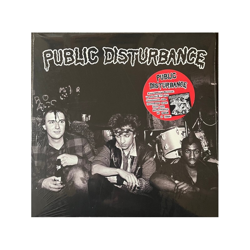 LP. Public Disturbance 