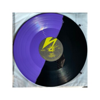 LP. Bad Brains "I Against I"