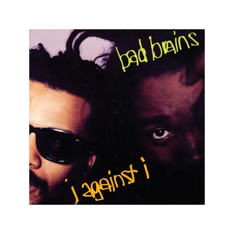 LP. Bad Brains 