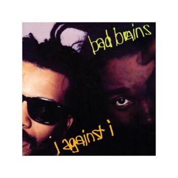 LP. Bad Brains "I Against I"