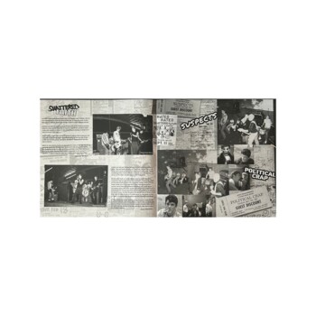 LP. "Who Cares" - składanka