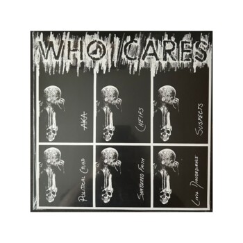 LP. "Who Cares" - składanka