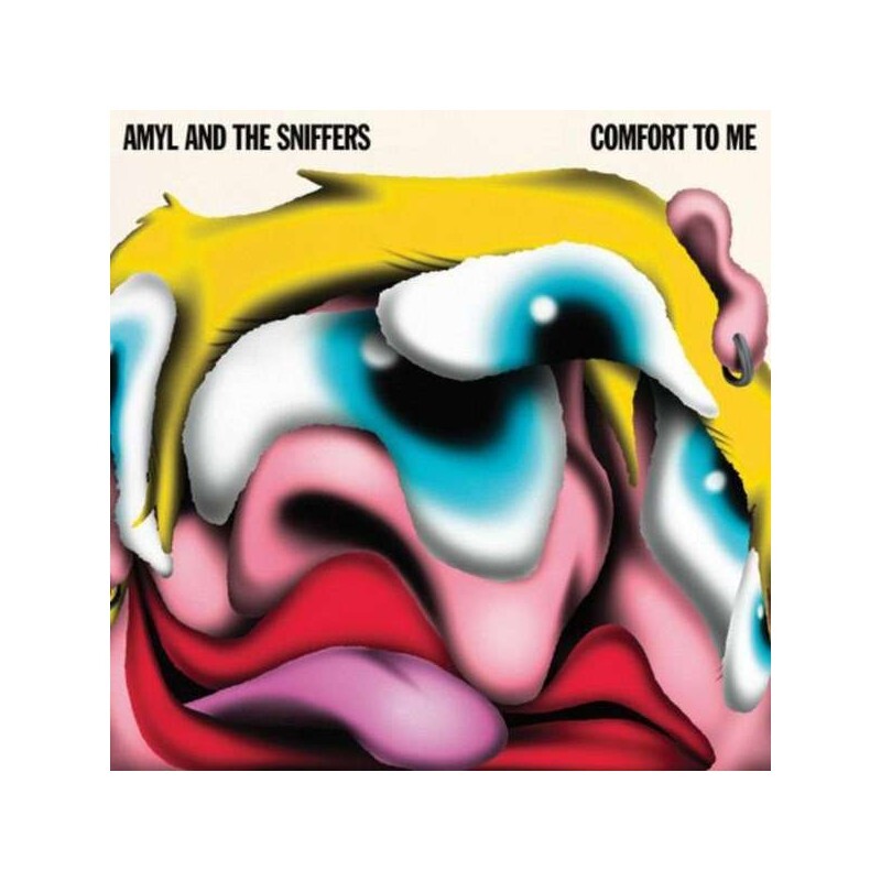 LP. Amyl And The Sniffers 