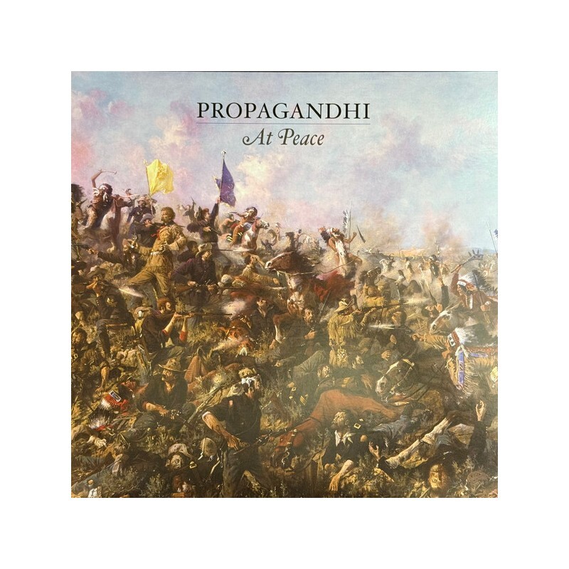 LP. Propagandhi 