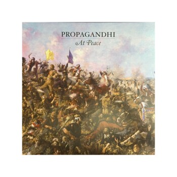 LP. Propagandhi "At Peace"