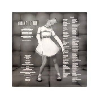 LP. HorrorPops "Bring It On!"