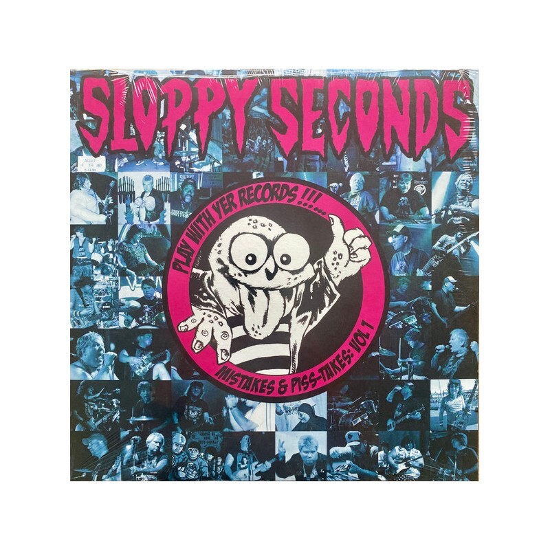 LP. Sloppy Seconds 