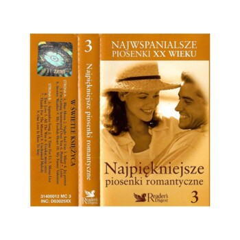 MC. V/A Najpiękniejsze piosenki romantyczne 3
