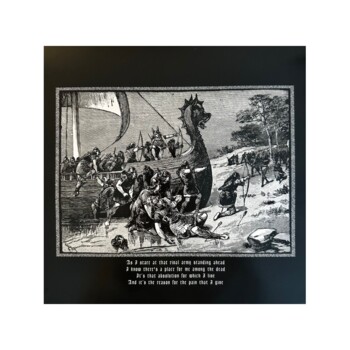 LP. Battle Ruins  "IV-XIII-MMXIX"