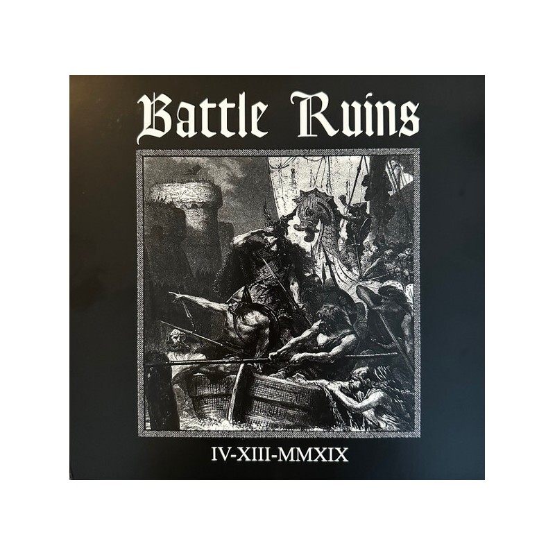 LP. Battle Ruins  