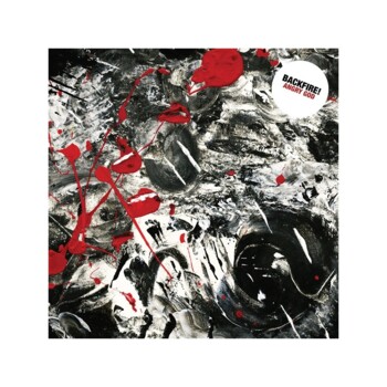 CD. Backfire! "Angry God"