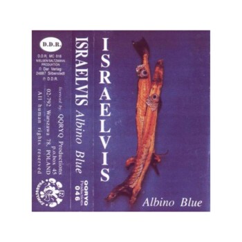 UŻ-MC. Israelvis "Albino Blue"