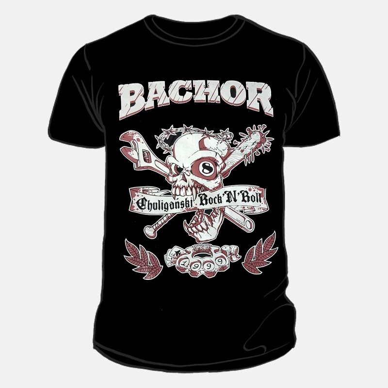 T-Shirt. Bachor 