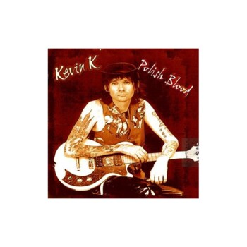 UŻ-CD. Kevin K "Polish Blood"