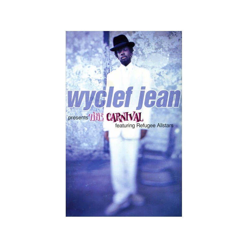 UŻ-MC. Wyclef Jean Featuring Refugee Allstars 