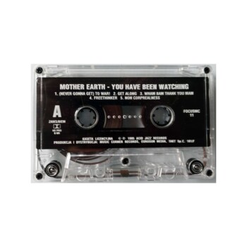 UŻ-MC. Mother Earth "You Have Been Watching"