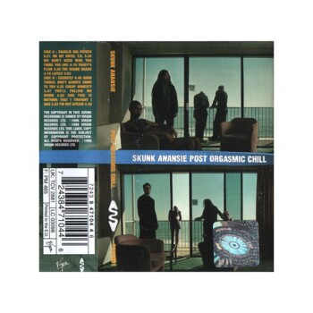 UŻ-MC. Skunk Anansie "Post Orgasmic Chill"
