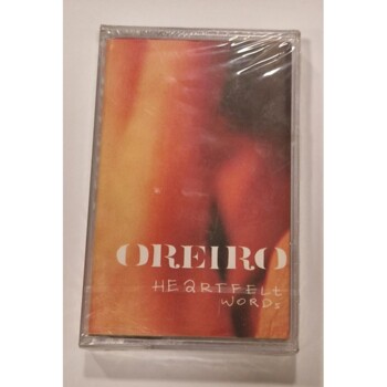 MC. Oreiro "Heartfelt Words"