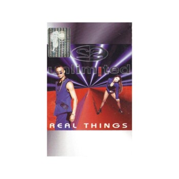 UŻ-MC. 2 Unlimited "Real Things"