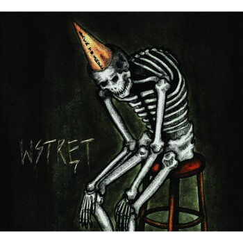 CD. Back to Skull "Wstręt"