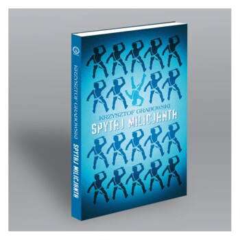 Książka. Krzysztof Grabowski "Spytaj Milicjanta"