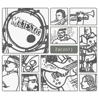 CD. Majestic "Zacznij"