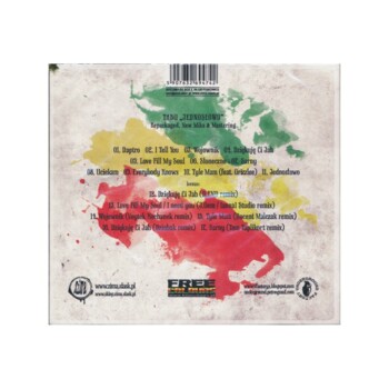 CD. Tabu "Jednosłowo"