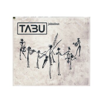 CD. Tabu "Jednosłowo"