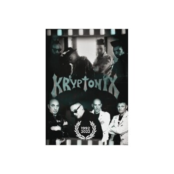 CD. Kryptonix "1992 - 2022" 2 CD